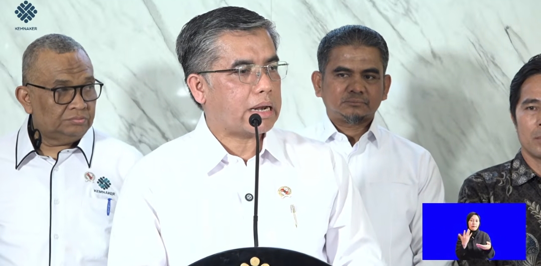 Pemerintah Resmi Membatasi Outsourcing, Harapan Kesejahteraan Para Pekerja